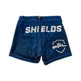 Claressa Shields PFL Autographed Fight Worn Shorts