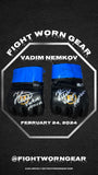 Vadim Nemkov PFL Championship Fight Worn Autographed Gloves