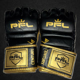 Kayla Harrison PFL 10 Championship Fight Worn Gloves