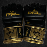 Larissa Pacheco PFL 10 Autographed Fight Worn Gloves