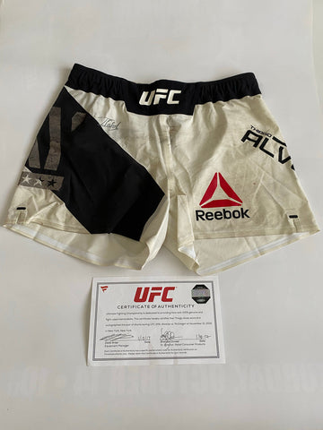 Fight Worn Shorts