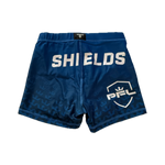 Claressa Shields PFL Autographed Fight Worn Shorts