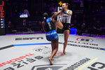 Claressa Shields PFL Autographed Fight Worn Shorts