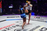 Claressa Shields PFL Autographed Fight Worn Shorts