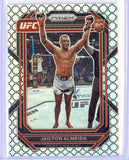 Jailton Almeida 2023 UFC Prizm OCTAGON #3/8