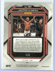 Jailton Almeida 2023 UFC Prizm OCTAGON #3/8