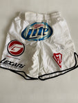 JJ “Superman” Ambrose Bellator 85 Fight Worn Shorts