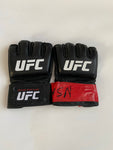 Gohkan Saki UFC 226 Fight Worn Gloves