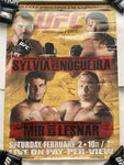 UFC 81 BREAKING POINT SBC *ULTRA RARE*