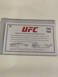 Islam Makhachev Autographed UFC Fight Worn Gloves