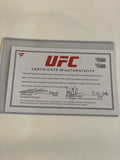 Islam Makhachev Autographed UFC Fight Worn Gloves