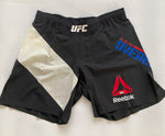 Alistair Overeem UFC Fight Worn Shorts