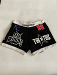 Jason High DREAM 8 Fight Worn Shorts