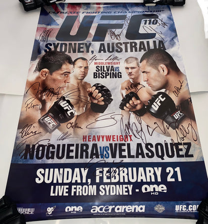 UFC 110 SBC *ULTRA RARE*