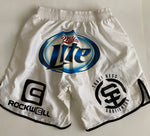 JJ “Superman” Ambrose Bellator 85 Fight Worn Shorts