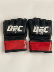 Said Nurmagomedov UFC Autographed Fight Worn Gloves