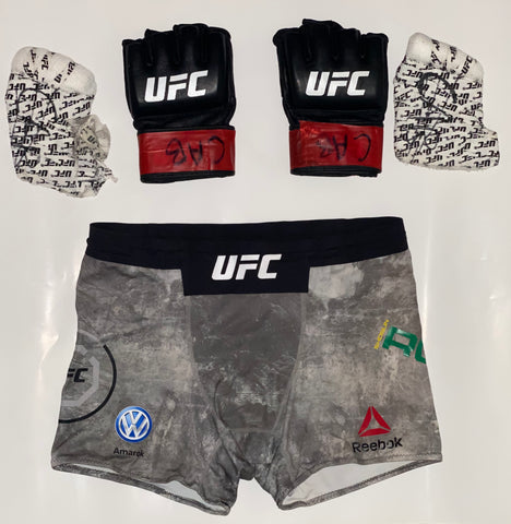 Shogun Rua - UFC Fight Night - Fight Worn Set