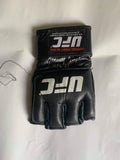 Jeremy “Lil Heathen” Stephens UFC 91 Fight Worn Gloves