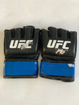 Islam Makhachev Autographed UFC Fight Worn Gloves