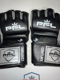 Aspen Ladd PFL Autographed Fight Worn Gloves