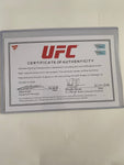 Gray Maynard UFC 229 Fight Worn Gloves